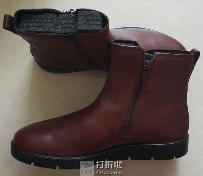 ECCO 爱步 Bella 贝拉系列 女式踝靴 36码3.5折.84 海淘转运到手约￥454