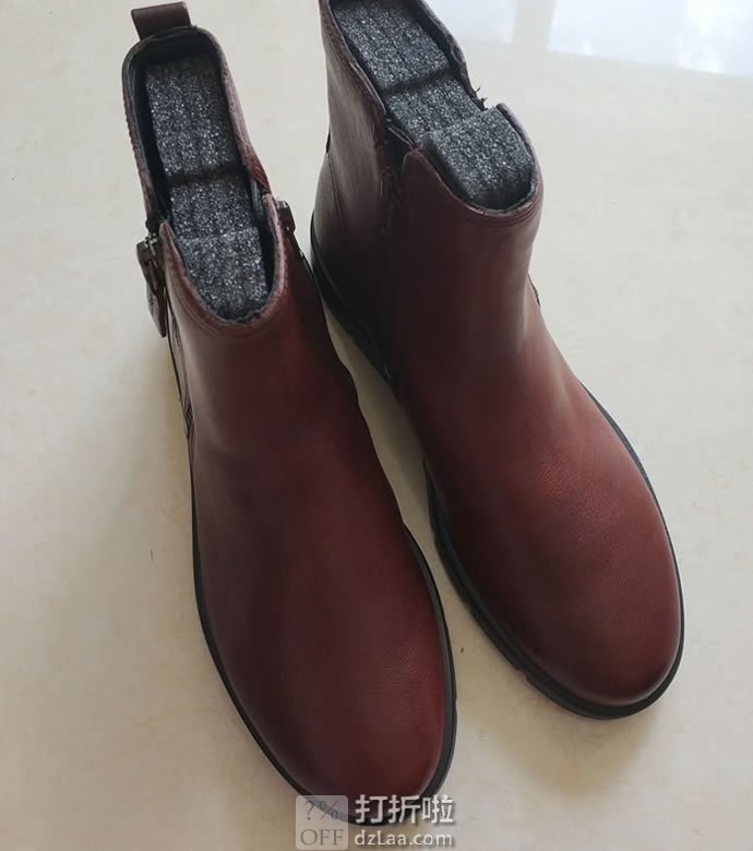 ECCO 爱步 Bella 贝拉系列 女式踝靴 36码3.5折.84 海淘转运到手约￥454