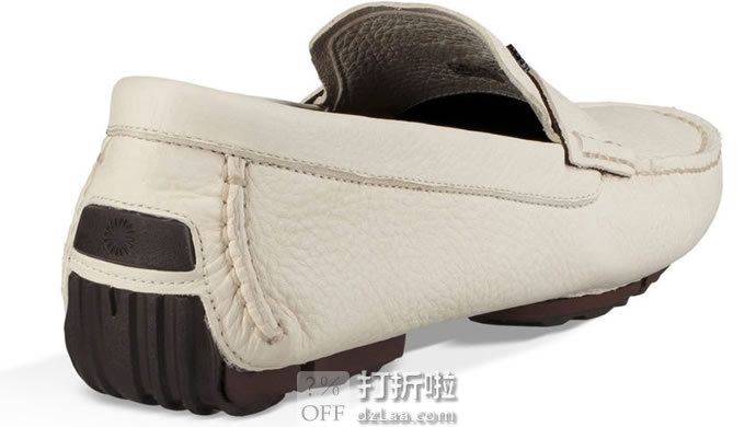 UGG Bel-Air 贝莱尔系列 男式乐福鞋 驾车鞋 40.5码1.9折.6 海淘转运到手约￥342