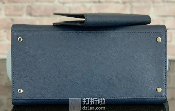 Kate Spade 凯特丝蓓 Cameron 中号 拼色女式手提包 挎包 PXRU5931 3.8折9 海淘转运到手约￥1027 多色可选