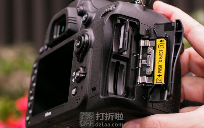 Nikon 尼康 D610 单反机身 入门全画幅 ￥4499秒杀