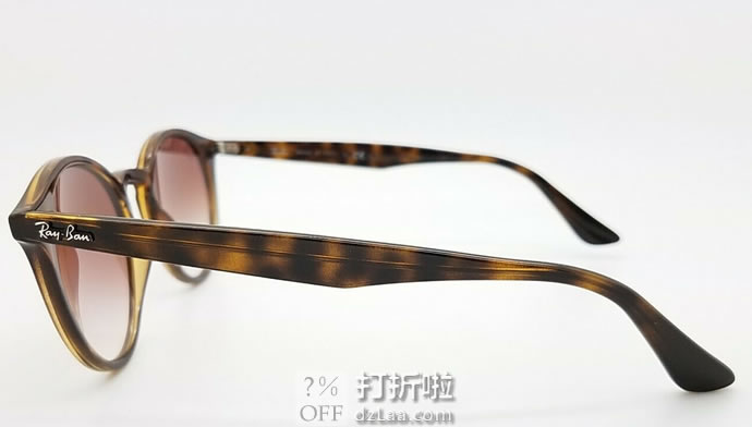 Ray-Ban 雷朋 RB2180 渐变太阳镜 4.6折.58 海淘转运到手约￥540