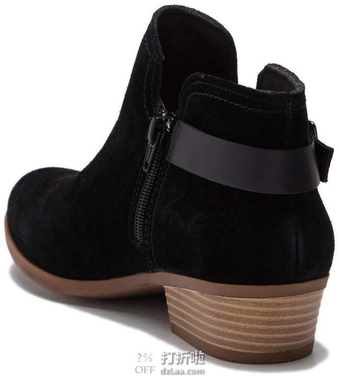 Clark 其乐 addiy carisa 女式踝靴 2.4折起 海淘转运到手约￥302