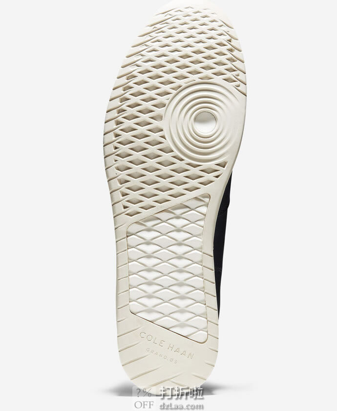 码全 Cole Haan 可汗 Grandpro Turf 男式休闲板鞋 5折.95 海淘转运到手约￥638