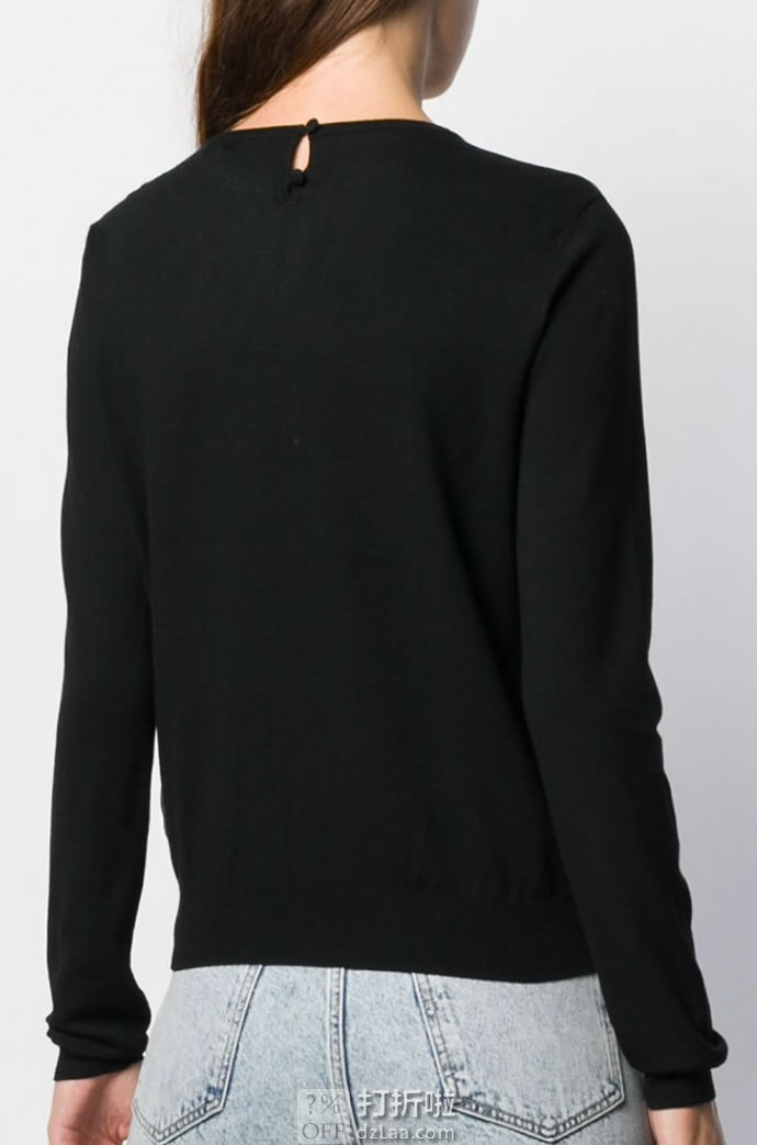 Emporio Armani 阿玛尼 女式印花上衣 1.9折.62起 海淘转运到手约￥533