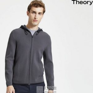 Theory 希尔瑞 Emmerson 男式连帽卫衣 M码3.6折$115.53 海淘转运到手约¥852 Theory 希尔瑞 Emmerson 男式连帽卫衣 M码3.6折$115.53 海淘转运到手约¥852