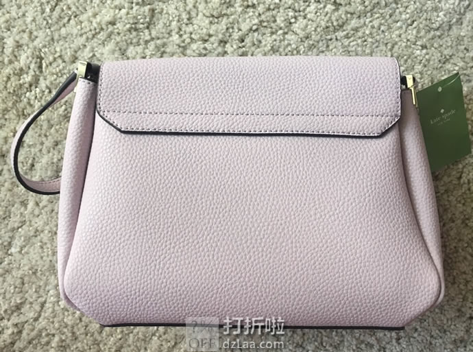 Kate Spade 凯特丝蓓 Avva Pershing Street 女式挎包 PWKRU5960 3.3折.9 海淘转运到手约￥613