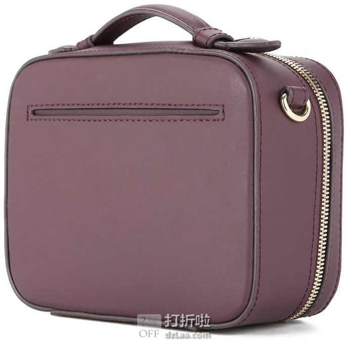 ZAC Zac Posen 扎克·珀森 Earthette Small Box 女式单肩包 小方包 3折.02 海淘转运到手约￥647