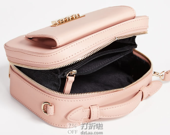 ZAC Zac Posen 扎克·珀森 Earthette Small Box 女式单肩包 小方包 3折.02 海淘转运到手约￥647