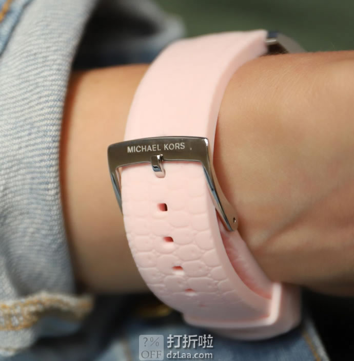 Michael Kors MK 迈克·科尔斯 MK6704 女式时尚腕表 3.6折.98 海淘关税补贴转运到手约¥757