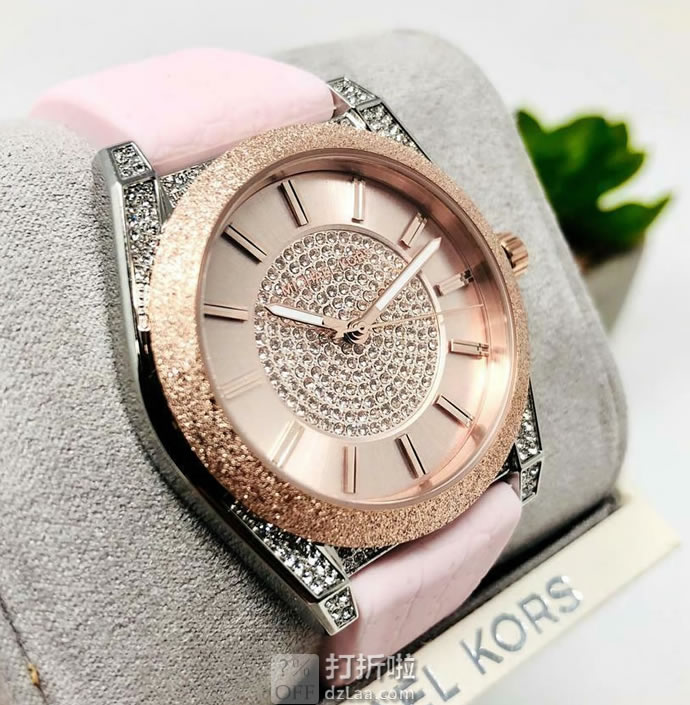 Michael Kors MK 迈克·科尔斯 MK6704 女式时尚腕表 3.6折.98 海淘关税补贴转运到手约¥757
