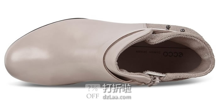ECCO 爱步 Shape 35 型塑系列 女式短靴 4.9折.99 海淘转运到手约￥568