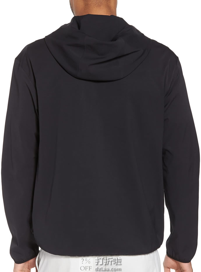 Theory 希尔瑞 Jacobson Neoteric 男式连帽休闲夹克 S码2.3折8.71 海淘转运到手约￥938