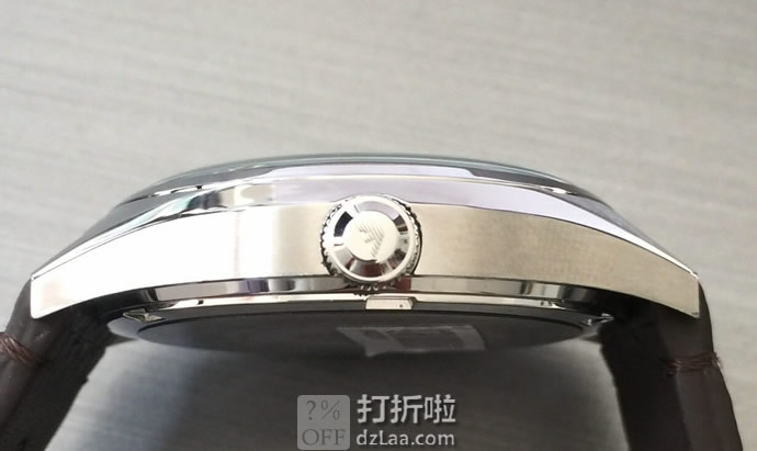 Armani 阿玛尼 AR1999 男式手表 2.7折.8 海淘转运关税补贴到手约¥493