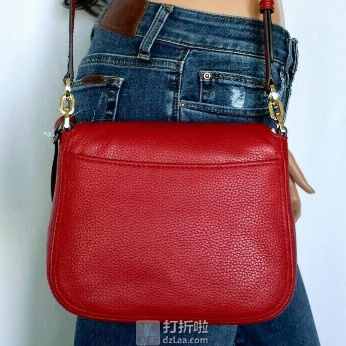 Michael Kors 迈克·科尔斯 Bedford MK 小号挎包 3.2折.6 海淘转运到手约￥703