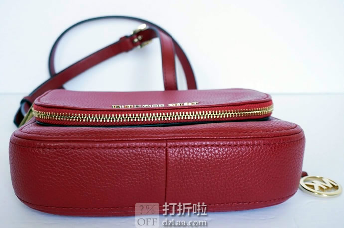 Michael Kors 迈克·科尔斯 Bedford MK 小号挎包 3.2折.6 海淘转运到手约￥703
