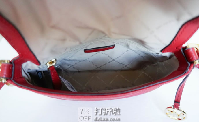 Michael Kors 迈克·科尔斯 Bedford MK 小号挎包 3.2折.6 海淘转运到手约￥703