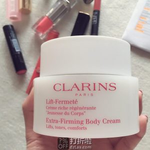 Clarins 娇韵诗 新生紧肤身体霜 200ml装 5.6折$34.95 海淘转运到手约￥258