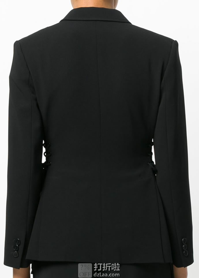 THEORY 抽绳束腰设计 修身款 女式外套 0码2折.12 海淘转运到手约￥732 国内￥2680