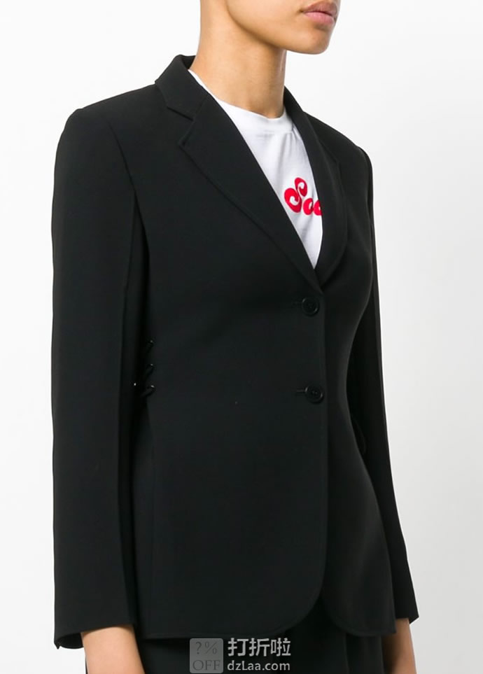 THEORY 抽绳束腰设计 修身款 女式外套 0码2折.12 海淘转运到手约￥732 国内￥2680