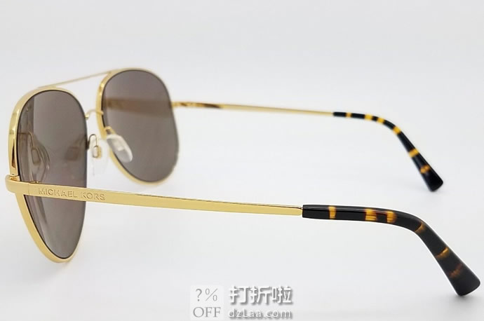 Michael Kors 迈克·科尔斯 MK5016 10245A 女式镜面太阳镜 3.2折.95 海淘转运到手约￥321