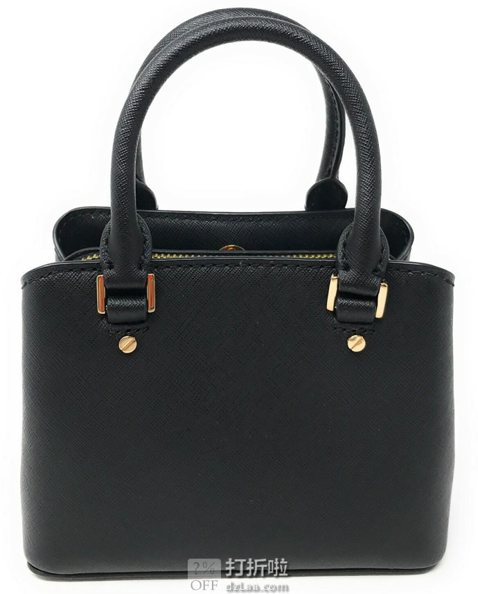 Michael Kors 迈克·科尔斯 Mini Savannah 迷你款女式挎包 3.3折.97 三色可选 海淘转运到手约￥709
