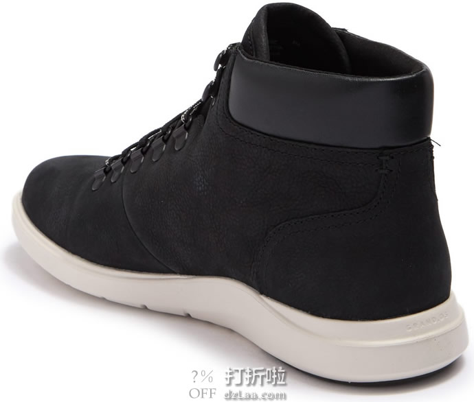Cole Haan 可汗 Grandpro Turf 男式系带短靴 1.7折.62起 海淘转运到手约￥318