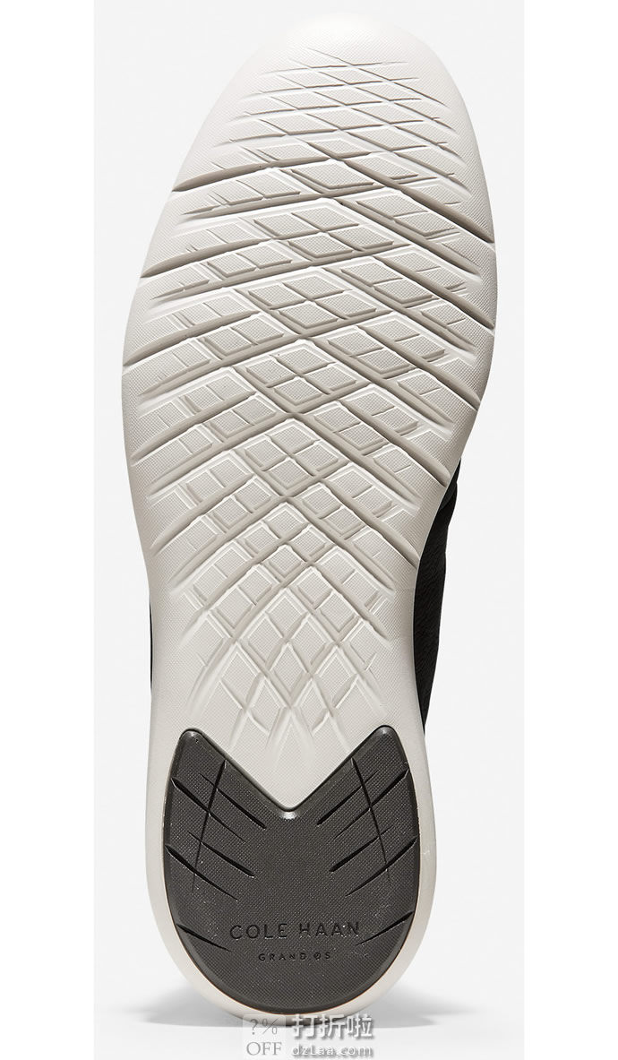 Cole Haan 可汗 Grandpro Turf 男式系带短靴 1.7折.62起 海淘转运到手约￥318