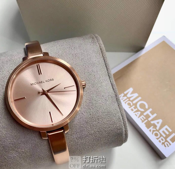 Michael Kors 迈克·科尔斯 MK4343 MK女式手表 3.5折.98 海淘关税补贴转运到手约￥622