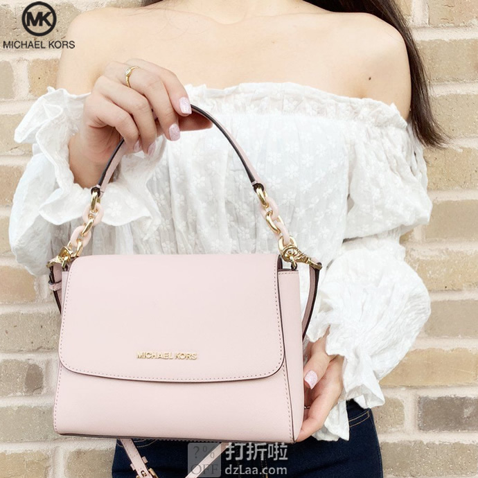 Michael Kors 迈克·科尔斯 Sofia 小号挎包 3.4折1.8 海淘转运到手约￥742