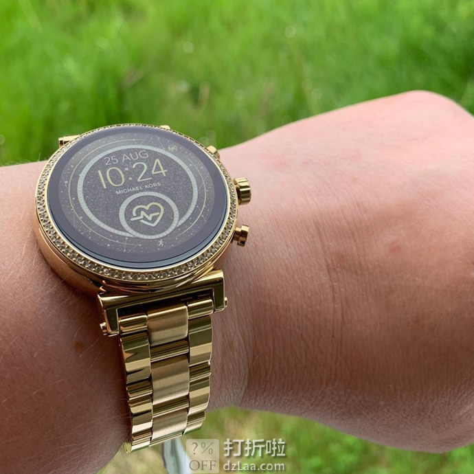 Michael Kors  迈克·科尔斯 MK 女式智能手表 MKT5062 5.7折9 多色可选 海淘关税补贴转运到手约￥1540