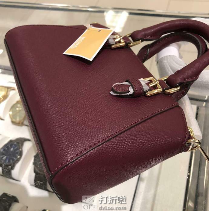 Michael Kors 迈克·科尔斯 Mini Ciara XS 小号挎包 3.3折.99 海淘转运到手约¥716