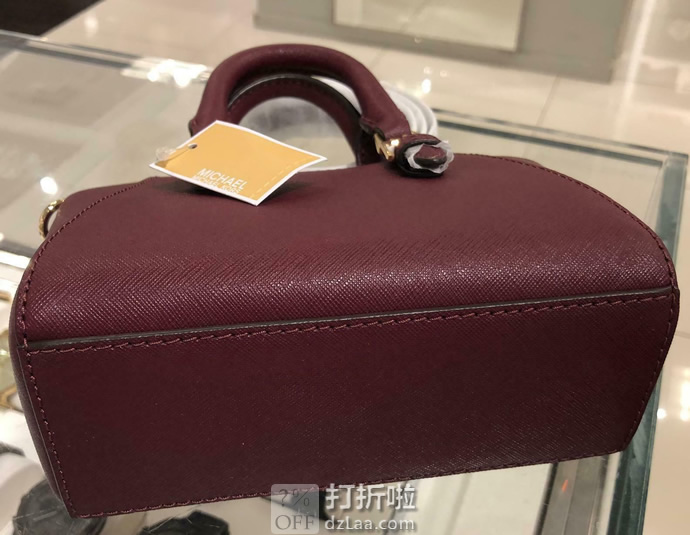 Michael Kors 迈克·科尔斯 Mini Ciara XS 小号挎包 3.3折.99 海淘转运到手约¥716