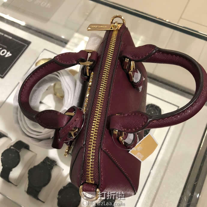 Michael Kors 迈克·科尔斯 Mini Ciara XS 小号挎包 3.3折.99 海淘转运到手约¥716