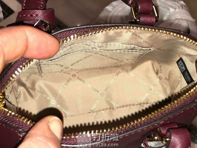 Michael Kors 迈克·科尔斯 Mini Ciara XS 小号挎包 3.3折.99 海淘转运到手约¥716