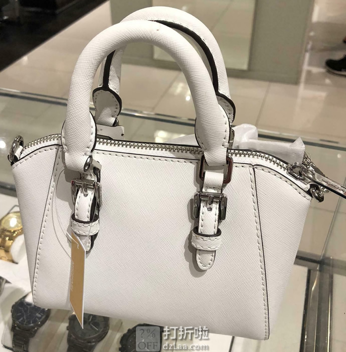 Michael Kors 迈克·科尔斯 Mini Ciara XS 小号挎包 3.3折.99 海淘转运到手约¥716