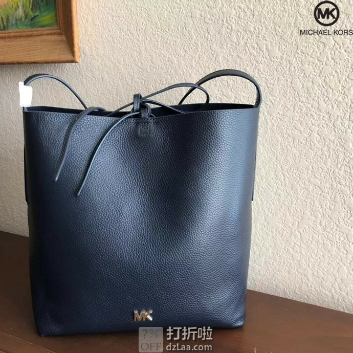 MICHAEL KORS 迈克.科尔斯 JUNIE系列 大号女式单肩包 4.8折9 海淘转运到手约￥809