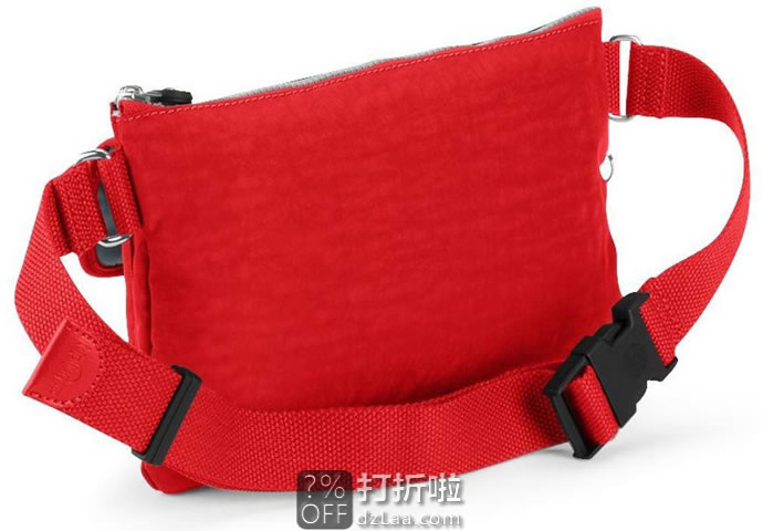 Kipling 凯浦林 PRESTO 腰包 单肩包 3.2折.93 海淘转运到手约￥148