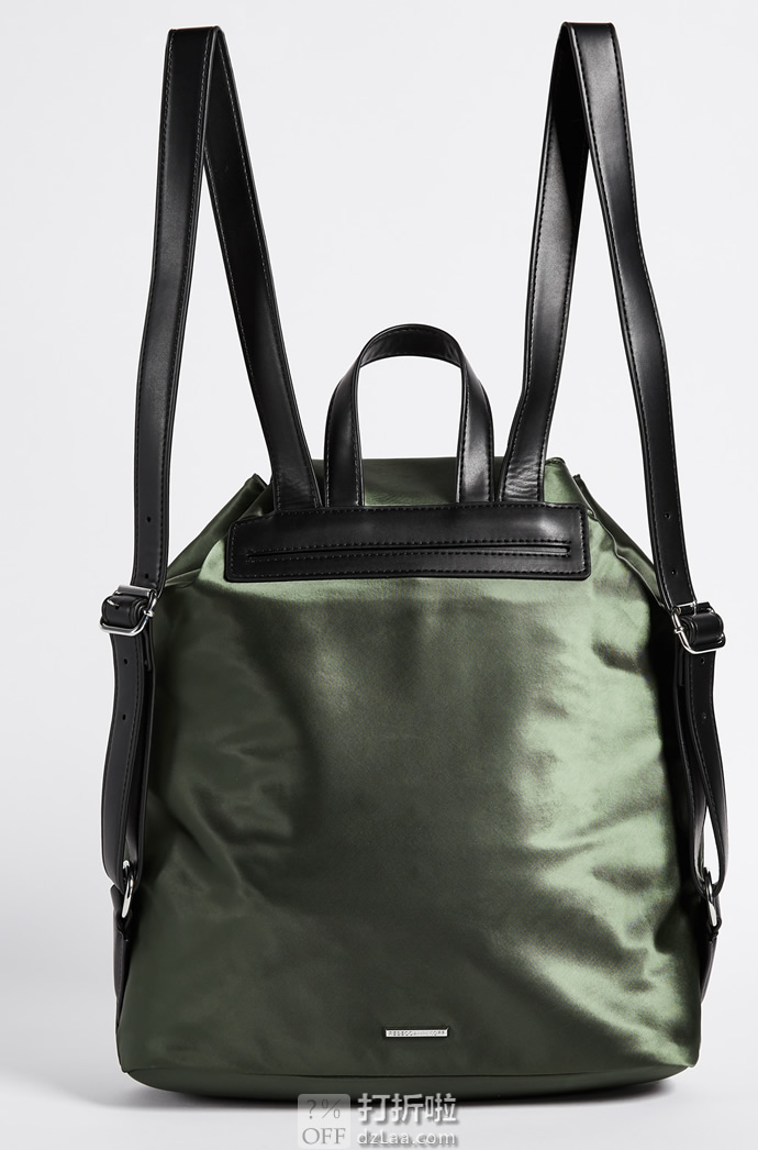 Rebecca Minkoff 瑞贝卡·明可弗 Alice 女式双肩背包 优惠券折后3.9折.49 海淘转运到手约￥541