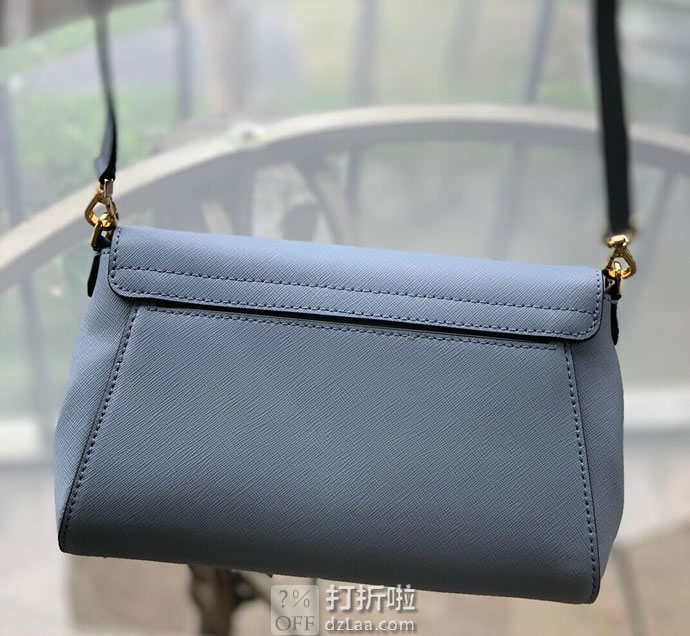 Michael Kors 迈克科尔斯 Jet Set Item MK中号女式挎包 3折.15 海淘转运到手约￥604