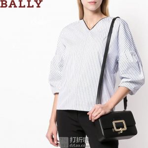 PLUS会员福利 BALLY 巴利 JANELLE 女式单肩斜挎包 6225463 下单折后¥4412.75 天猫¥10690 PLUS会员福利 BALLY 巴利 JANELLE 女式单肩斜挎包 6225463 下单折后¥4412.75 天猫¥10690