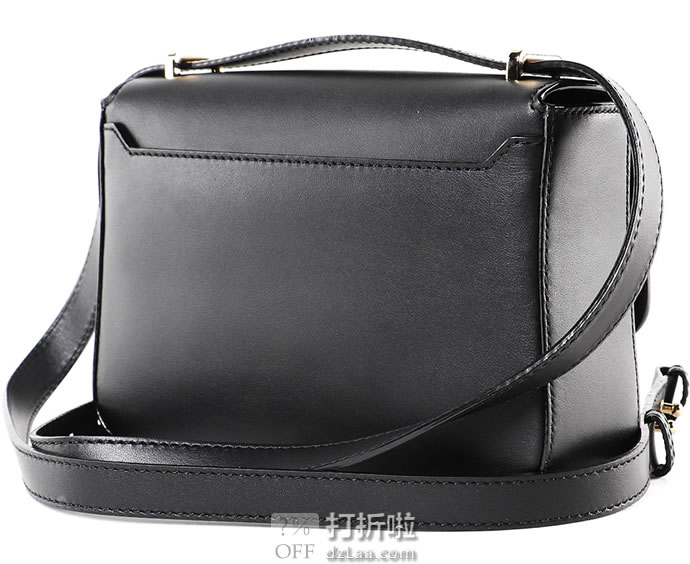 PLUS会员福利 BALLY 巴利 JANELLE 女式单肩斜挎包 6225463 下单折后￥4412.75 天猫￥10690