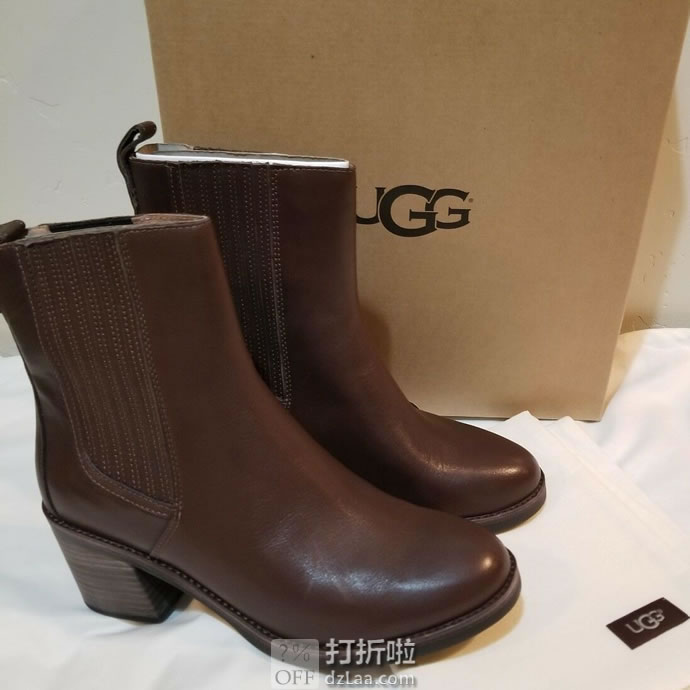 UGG Camden 女式切尔西短靴 39码2.9折.05 海淘转运到手约¥440