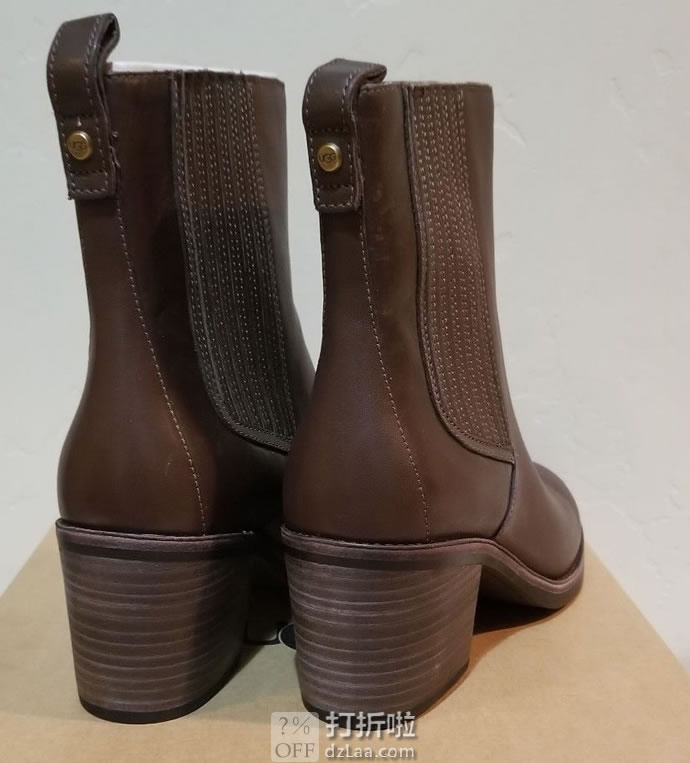 UGG Camden 女式切尔西短靴 39码2.9折.05 海淘转运到手约¥440