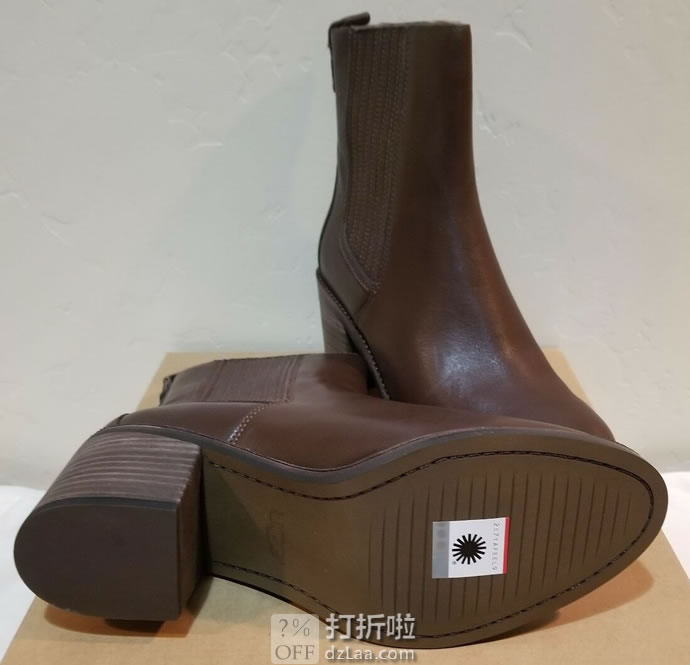 UGG Camden 女式切尔西短靴 39码2.9折.05 海淘转运到手约¥440