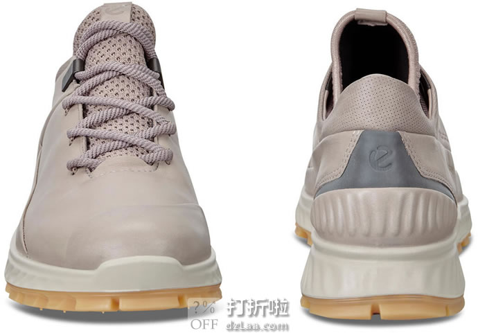 ECCO 爱步 Exostrike 突破系列 GTX防水 女式户外低帮运动鞋 35码3.4折.73 海淘转运到手约¥516