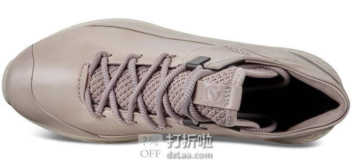 ECCO 爱步 Exostrike 突破系列 GTX防水 女式户外低帮运动鞋 35码3.4折.73 海淘转运到手约¥516