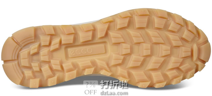 ECCO 爱步 Exostrike 突破系列 GTX防水 女式户外低帮运动鞋 35码3.4折.73 海淘转运到手约¥516