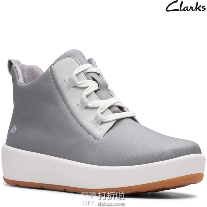 CLARKS 其乐 Step North CloudSteppers云步系列 女式短靴 35.5码4折 海淘转运到手约￥265