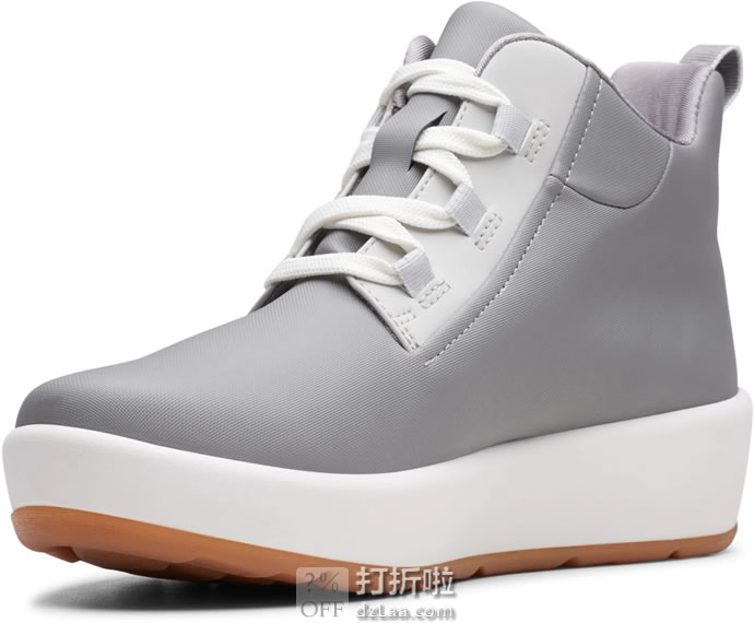 CLARKS 其乐 Step North CloudSteppers云步系列 女式短靴 35.5码4折 海淘转运到手约￥265